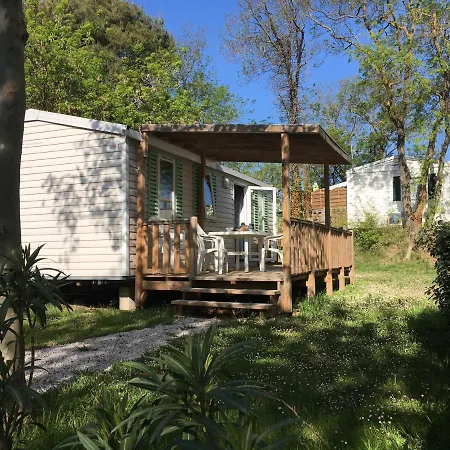 Mobil Home pour 6 personnes climatisé à quelques minutes des plages Agde Exterior foto