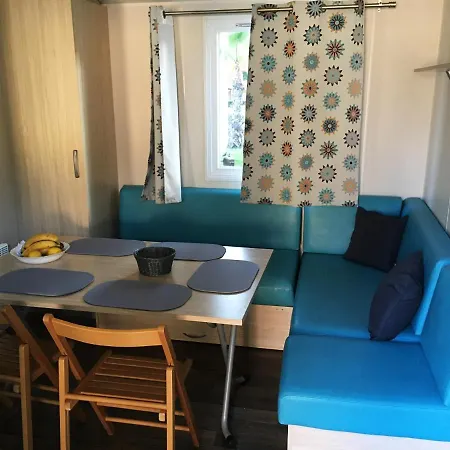 Mobil Home pour 6 personnes climatisé à quelques minutes des plages Agde Exterior foto