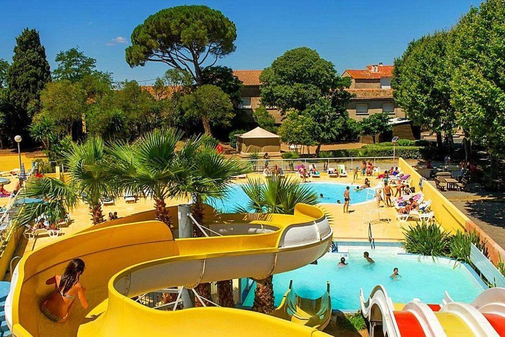 Camping Mobil Pour 6 Personnes Climatisé à Quelques Minutes Des Plages